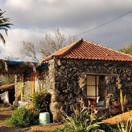 Willa Casita En El Campo Con Vista Al Oceano Tijarafe Zewnętrze zdjęcie