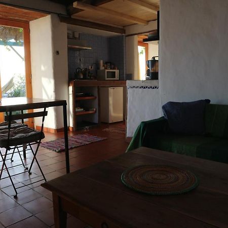 Willa Casita En El Campo Con Vista Al Oceano Tijarafe Zewnętrze zdjęcie