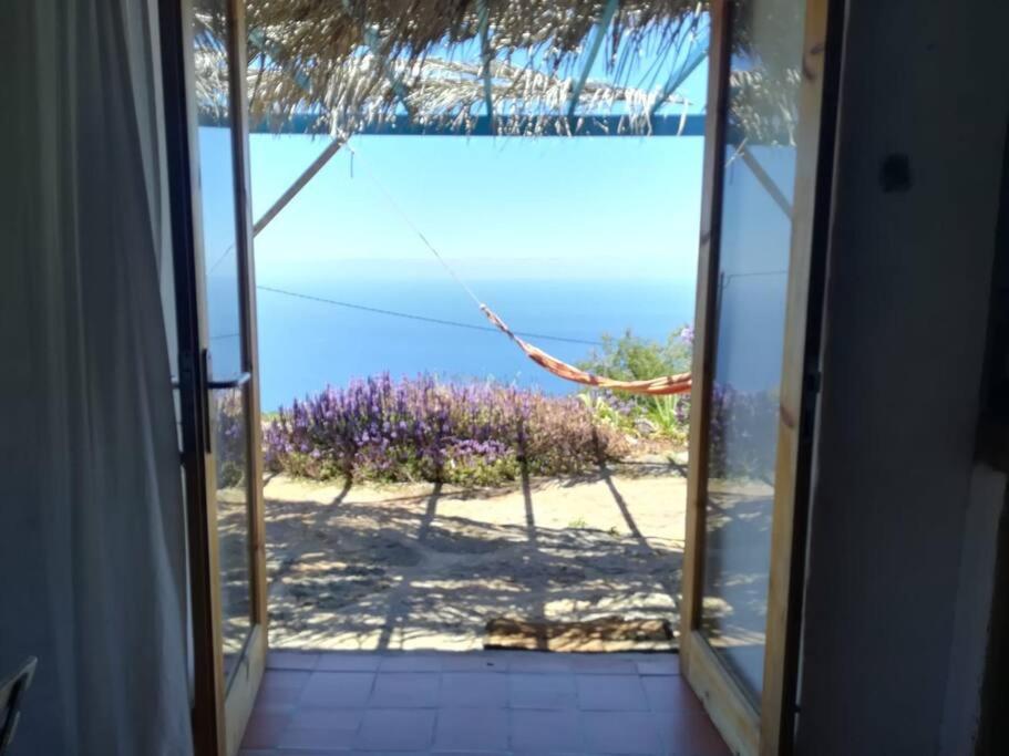 Willa Casita En El Campo Con Vista Al Oceano Tijarafe Zewnętrze zdjęcie