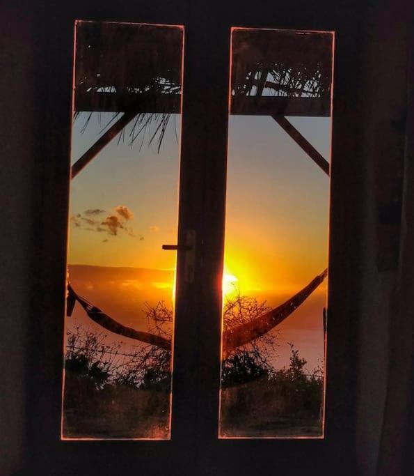 Willa Casita En El Campo Con Vista Al Oceano Tijarafe Zewnętrze zdjęcie