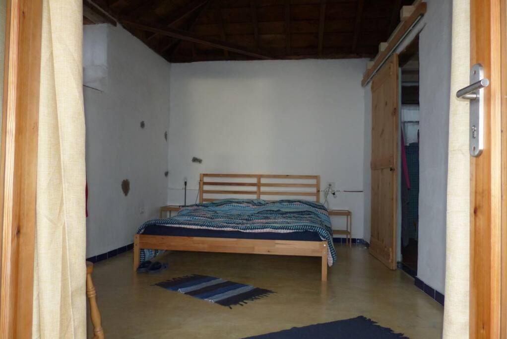 Willa Casita En El Campo Con Vista Al Oceano Tijarafe Zewnętrze zdjęcie