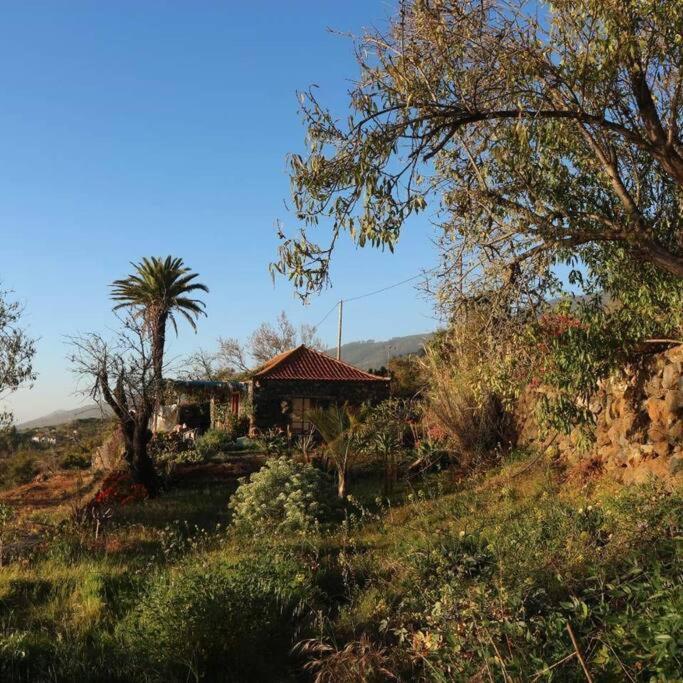 Willa Casita En El Campo Con Vista Al Oceano Tijarafe Zewnętrze zdjęcie