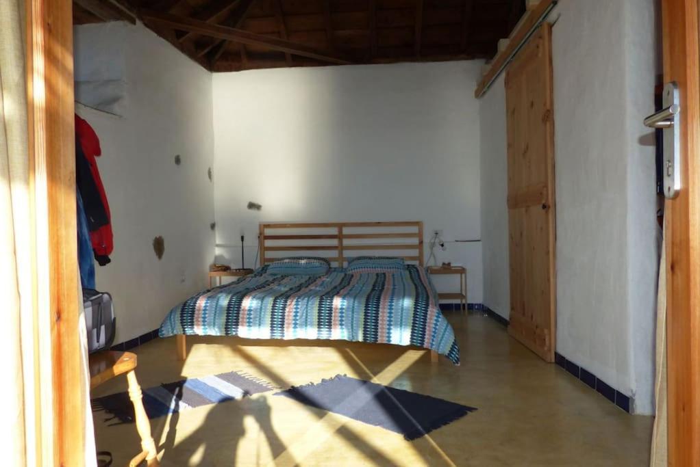 Willa Casita En El Campo Con Vista Al Oceano Tijarafe Zewnętrze zdjęcie
