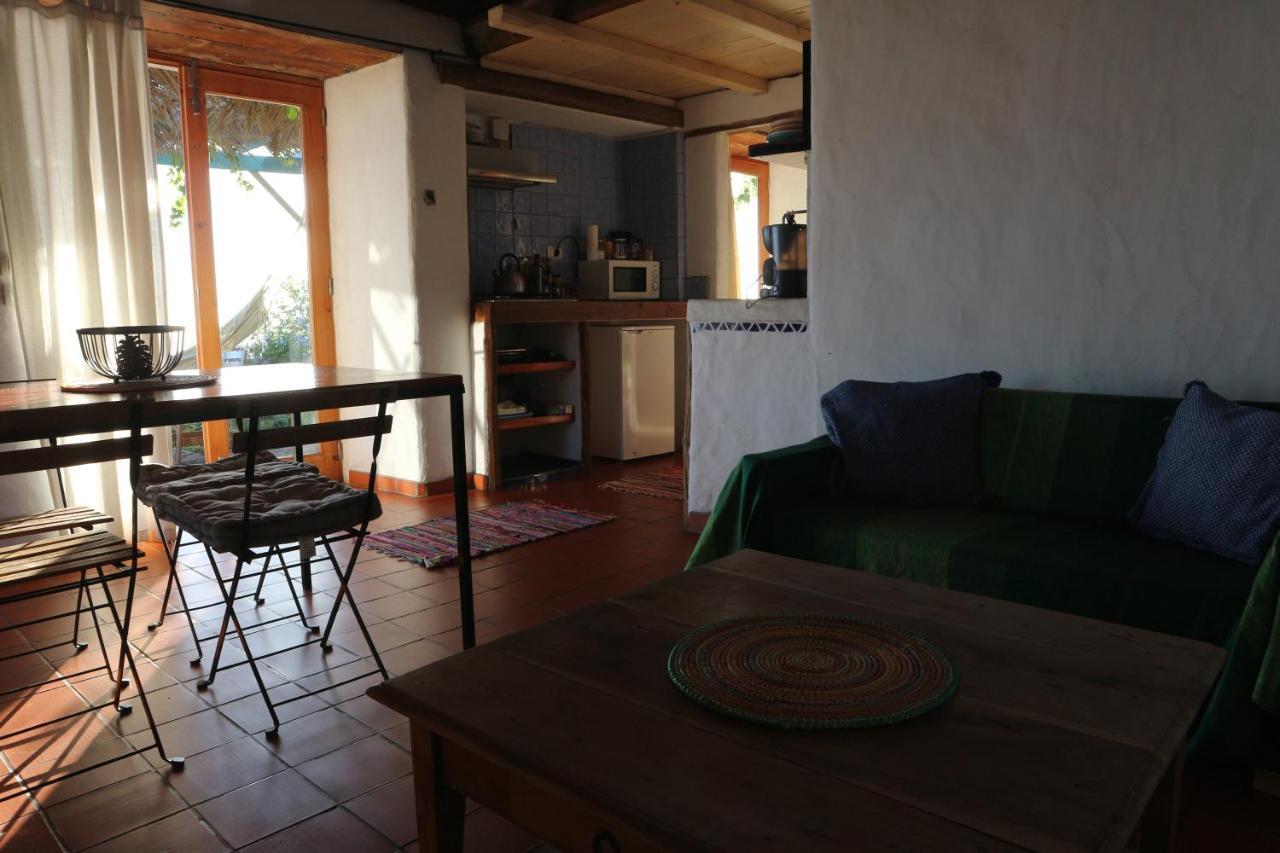 Willa Casita En El Campo Con Vista Al Oceano Tijarafe Zewnętrze zdjęcie